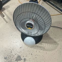 Heat Dish Heater