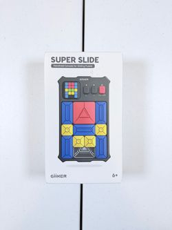 GiiKER Super Slide