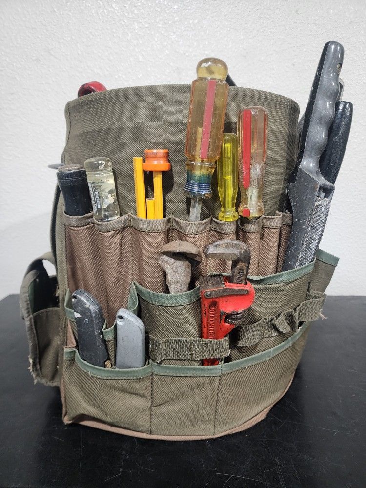 Tools Bucket
