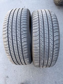 (2) 275/55R20 Otani SA1000