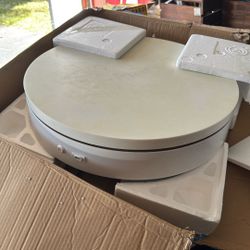 Turntable Photography