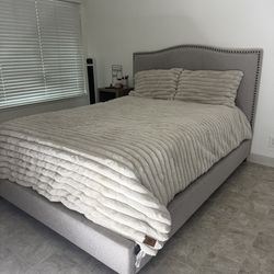 Queen Bed Frame