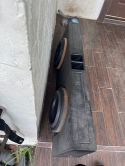 2 12s with box
