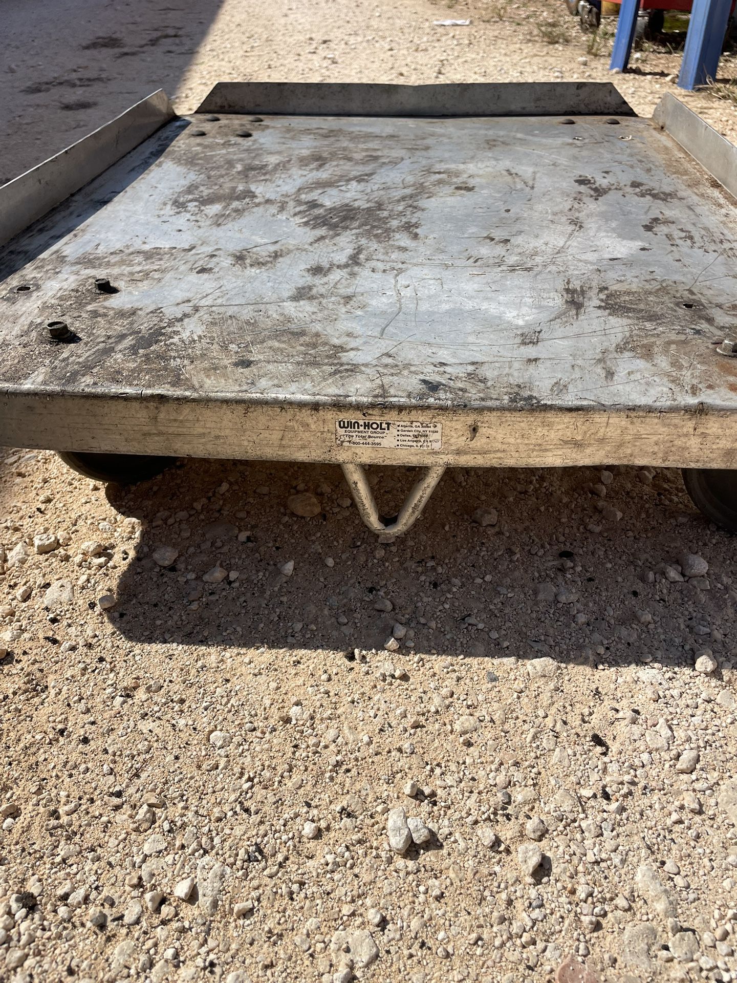 Heavy Duty Dolly