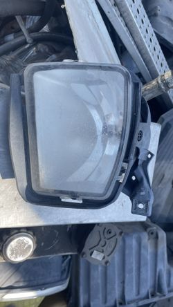 2014 Ram 1500 Fog Lights