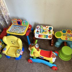 Vtech Babies And Toddler Toys 