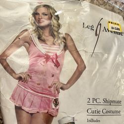 Women’s Shipmate Costume