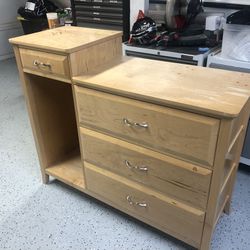 Dresser/changing Table FREE