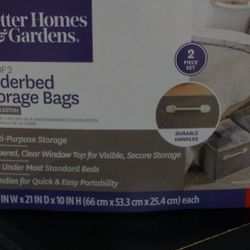 Storage bags