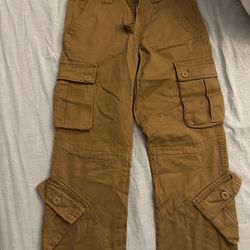 Matchstick Cargo Pants