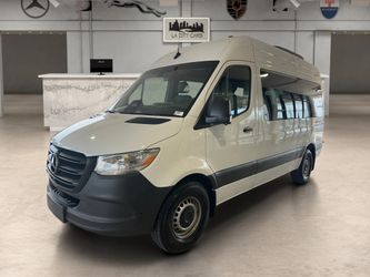 2025 Mercedes-Benz Sprinter 2500