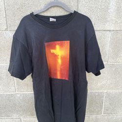 Supreme Andres Serrano “Burning Cross”