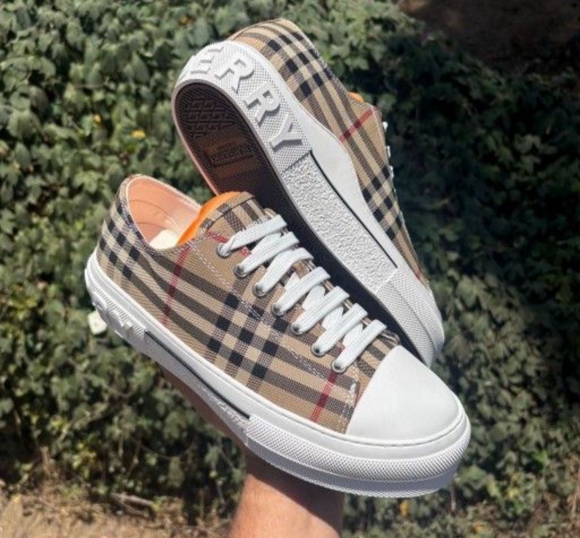 Burberry Shoes