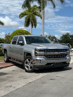 CHEVROLET SILVERADO 1500 Texas edition 2017