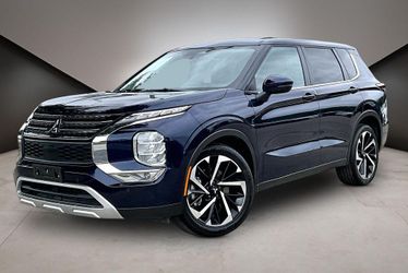2024 Mitsubishi Outlander