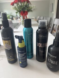 Hair Products 