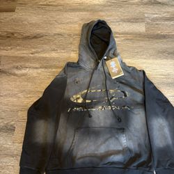 1:1 Black Hellstar Size L