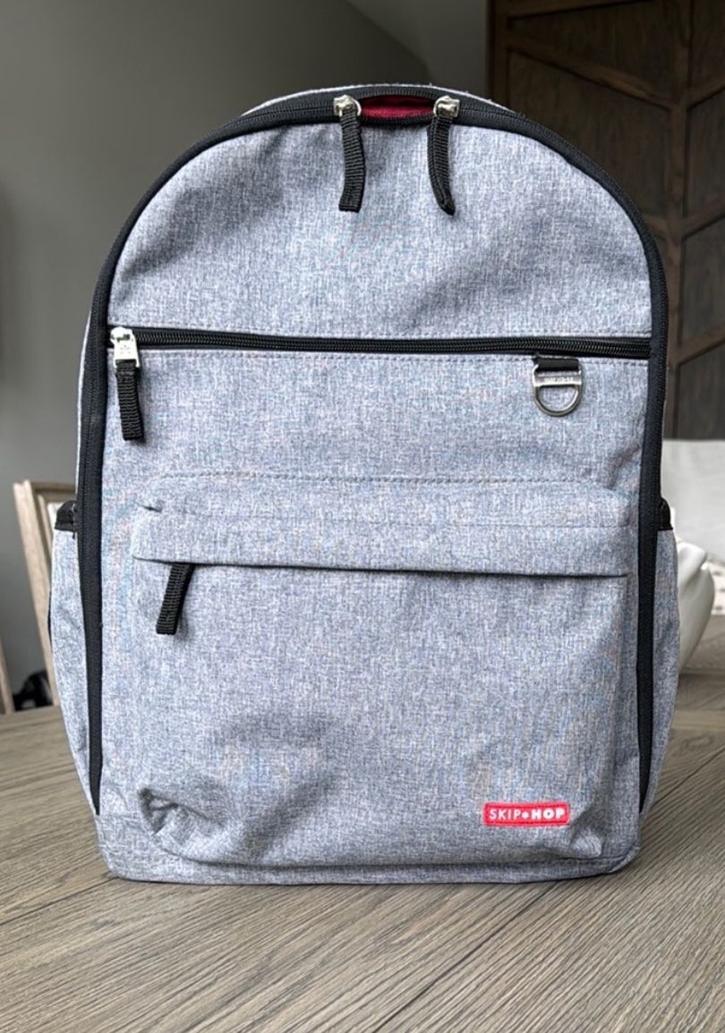 Like New Skip Hop Diaper Bag
