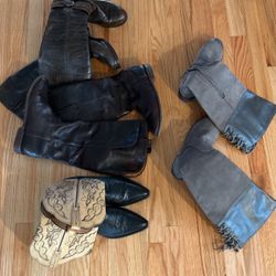 Boots For Sale