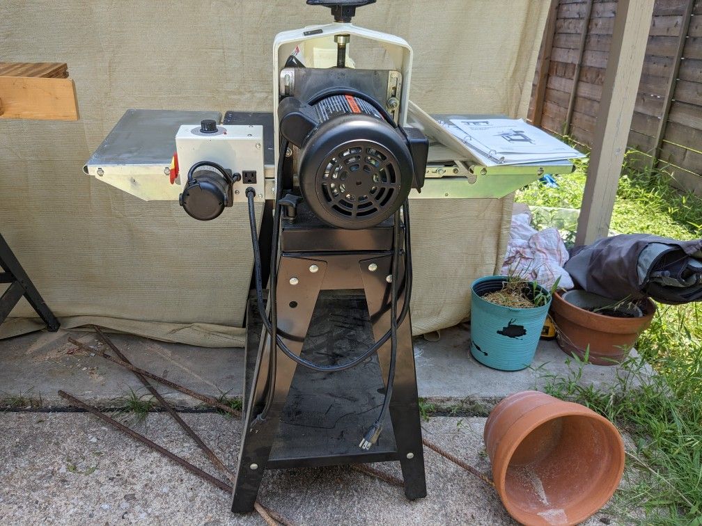 Jet 16-32 Plus Drum Sander