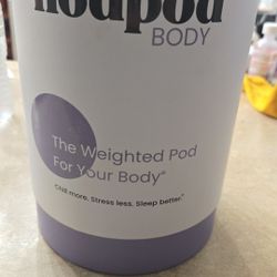 Compact Weighted Blanket