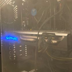 Sapphire gaming pc