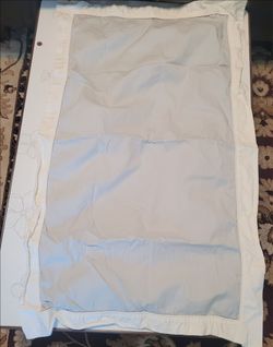 King Size Duvet, illogical Shams, and Mattress Cover