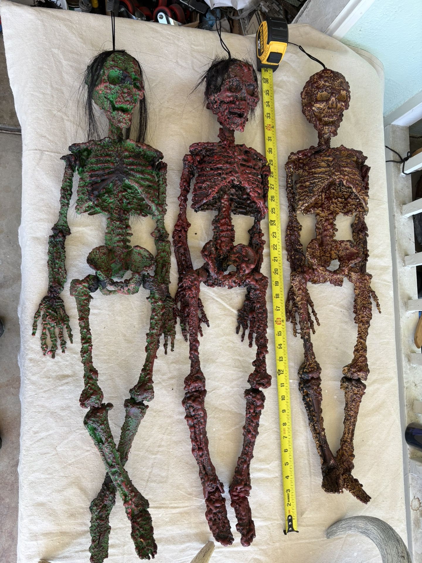 Halloween Custom Decor