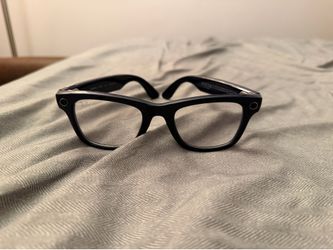 XL Ray Ban Meta Wayfarer Gen 2