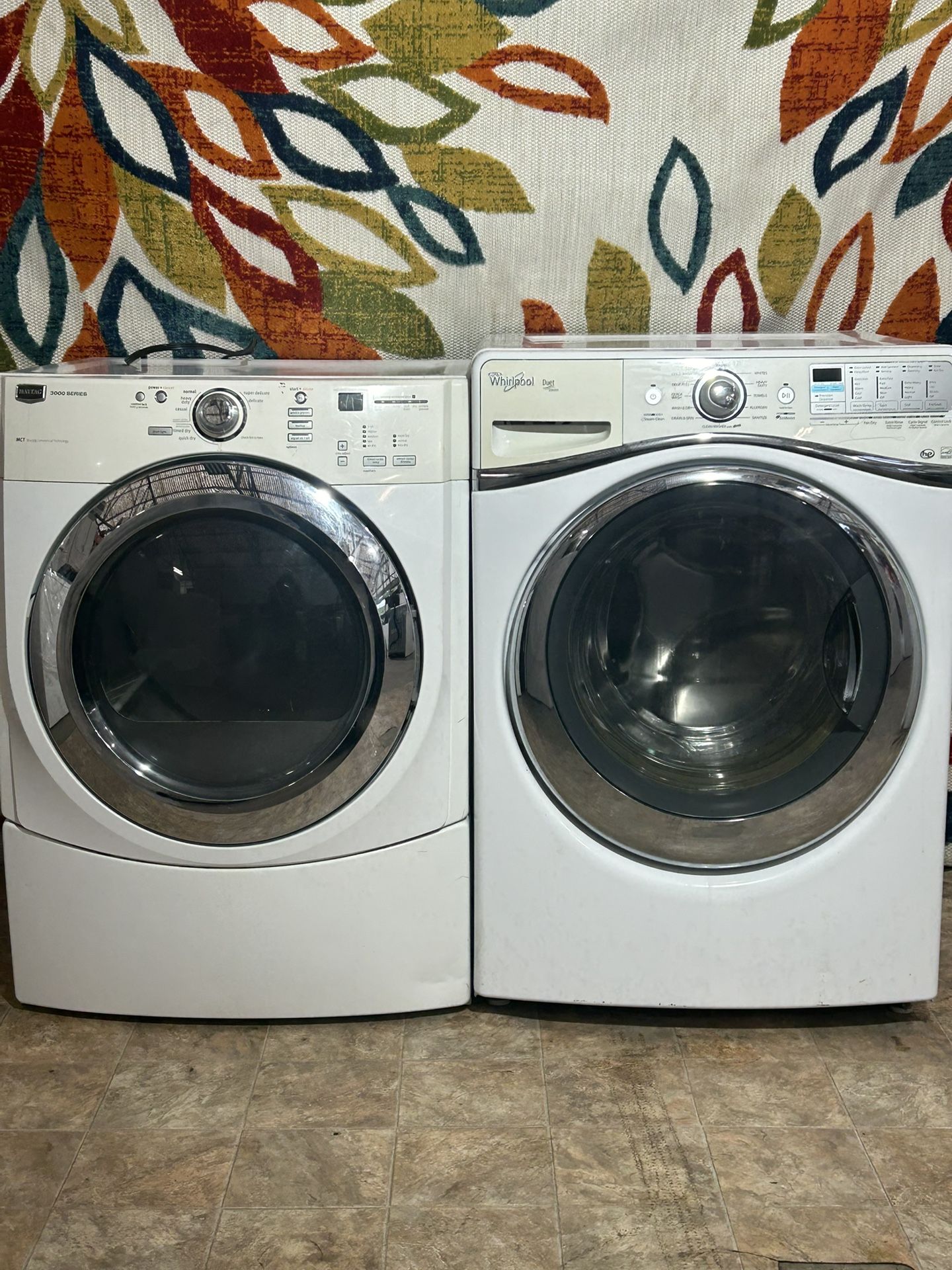 Washer And Dryer Set Gas Laundry