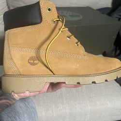 Young Men’s , Timberland Boots 