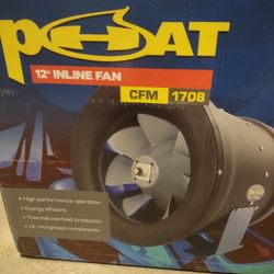 New 1708 CFM Inline Fan Cheap