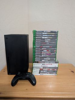 Xbox series X