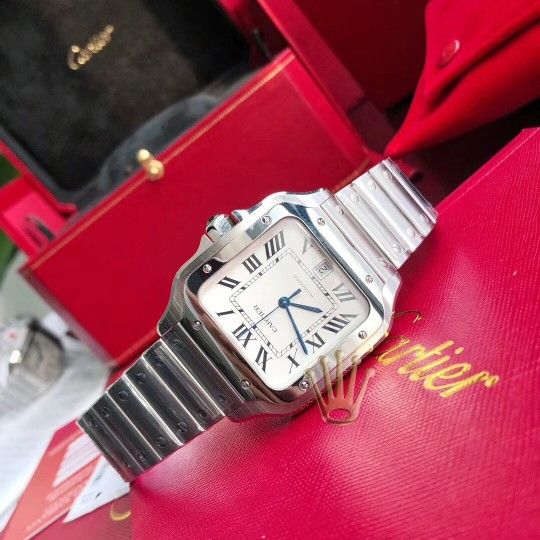 Santos de Cartier Watches 45
