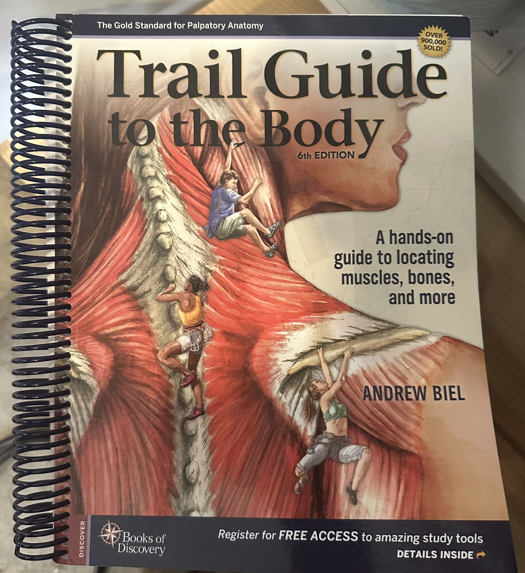 Trail guide to the body