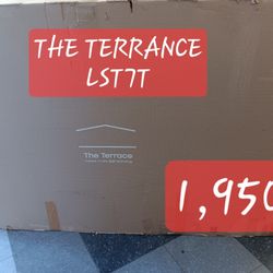SAMSUNG 65"INCH QLED 4K THE TERRANCE OUTDOOR TV LST7T 