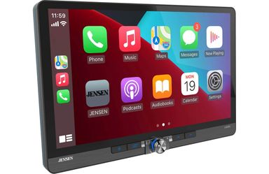 Jensen CAR1415 Digital multimedia receiver (does not play discs)