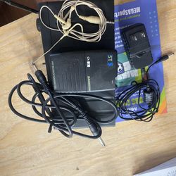 Samson Wireless Microphone 
