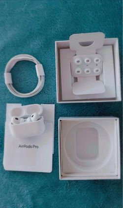 Apple AirPods Pro’s 2nd generation