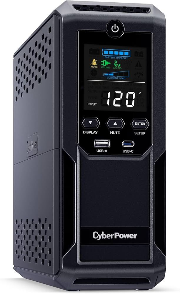 Cyber Power 1500va 