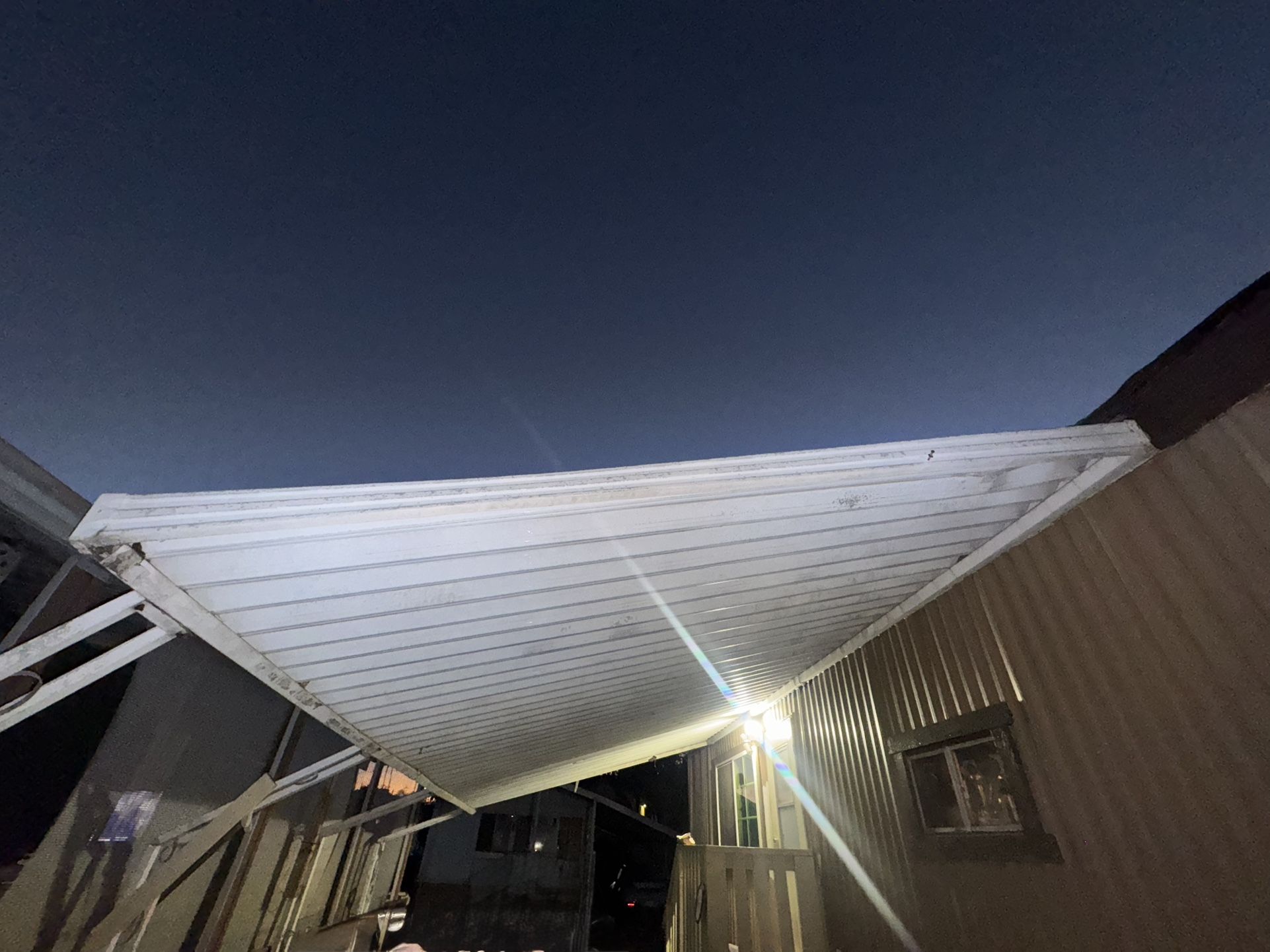 Awning