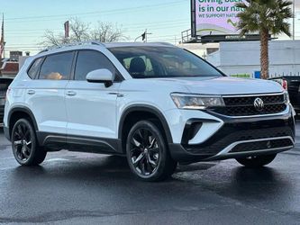 2024 Volkswagen Taos