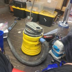 8 Gal Shop Vac