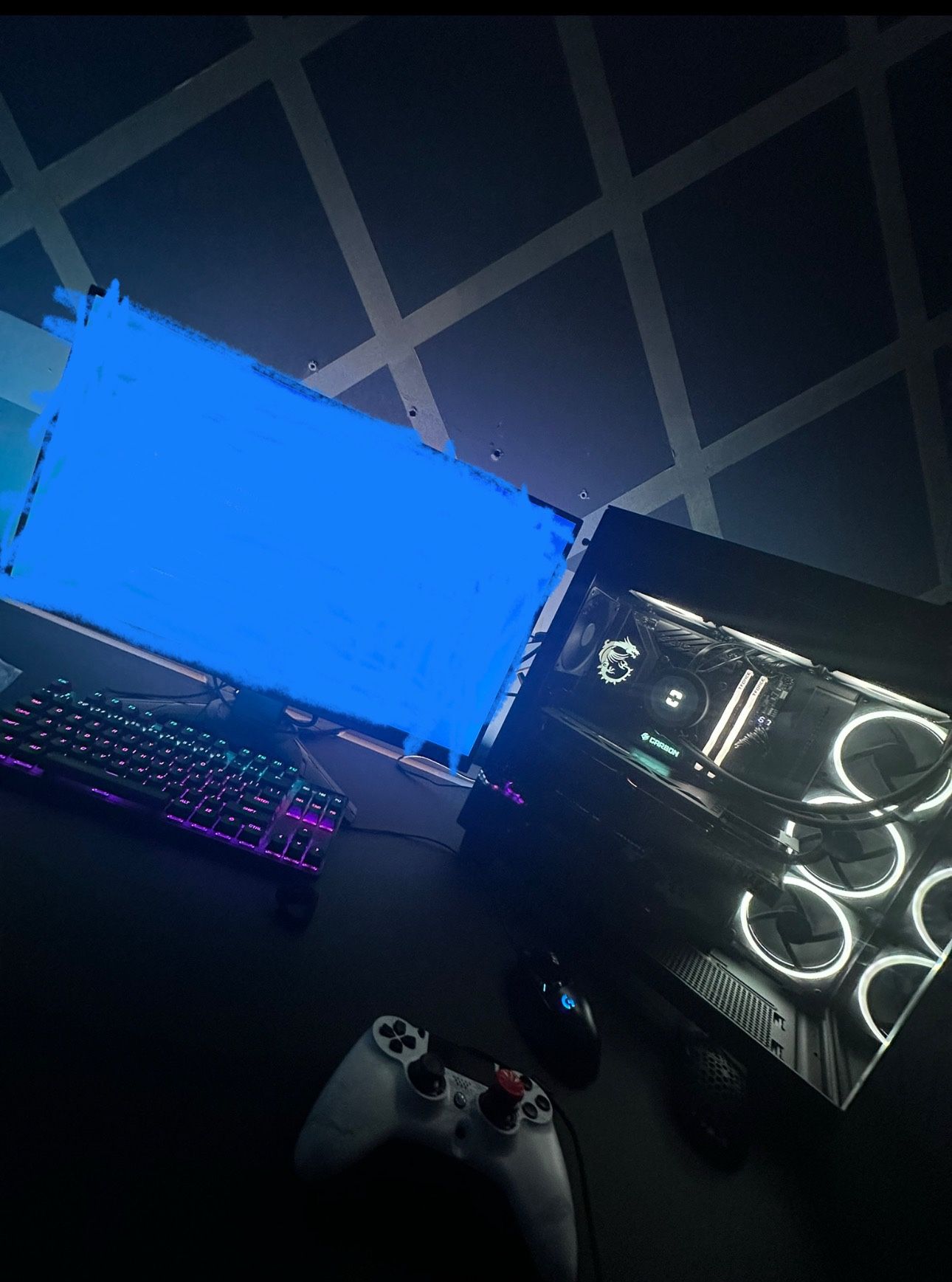 Custom RTX 4080 SUPER Gaming PC – Ultra 9 285K – H9 Elite – 64GB DDR5