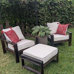 Outdoor Furniture For Sale - $375.00
