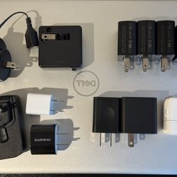 USB Charger Wall Adapter