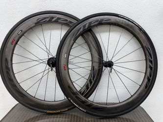 Zipp 404 Firecrest Carbon Wheel Set