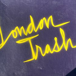 Woman’s London Trash Heels