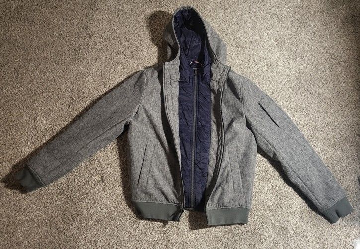 Men's Tommy Hilfiger Hooded Jacket