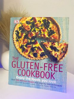 Gluten free cook book